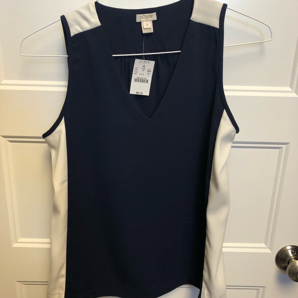 V neck blouse